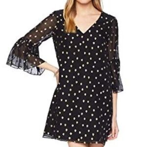 Lilly Pulitzer Caroline silk tunic dress size 12